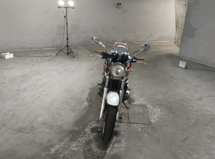 Мотоцикл Kawasaki ZEFAR 400 с пробегом 13030 km