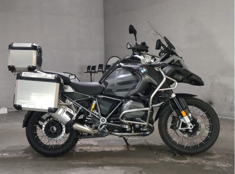 Мотоцикл BMW R1200GS ADVENTURE с пробегом 33600 km