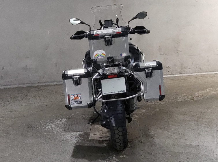 Мотоцикл BMW R1200GS ADVENTURE с пробегом 33600 km