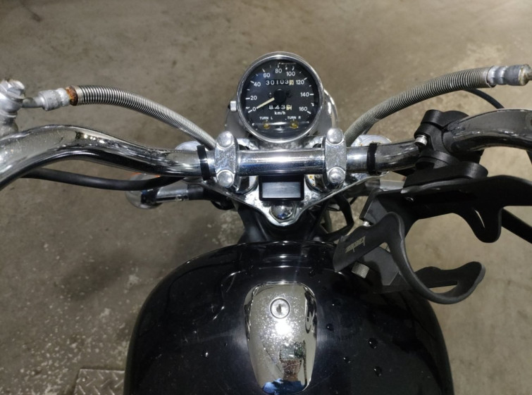 Мотоцикл Suzuki INTRUDER 400 з пробігом 30103 km