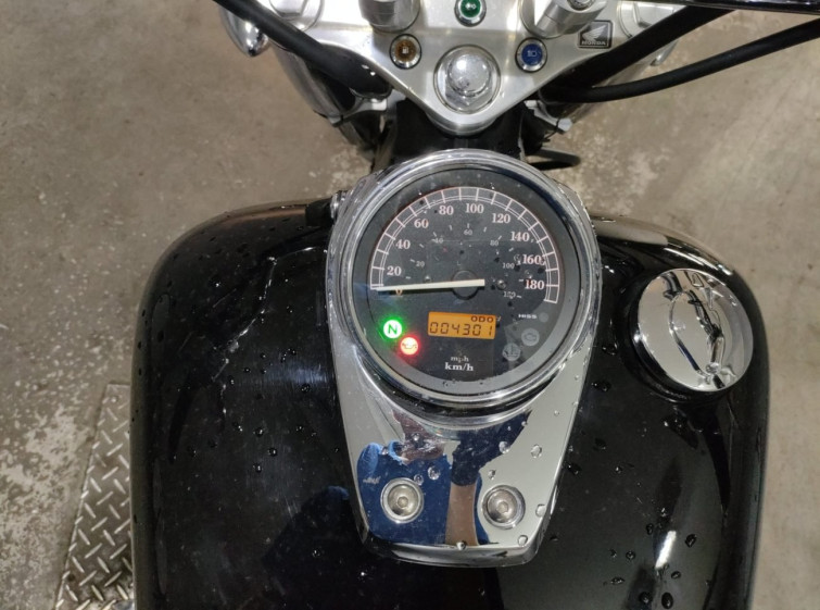 Мотоцикл Honda SHADOW 750 з пробігом 4301 km