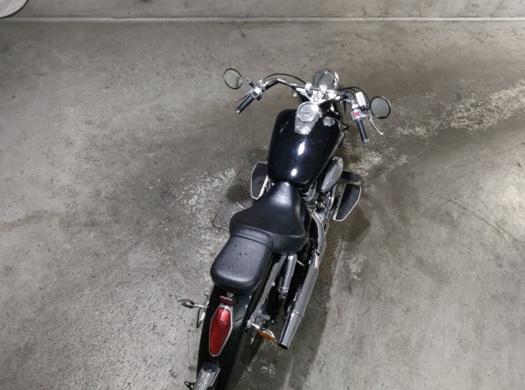 Мотоцикл Honda SHADOW 750 з пробігом 4301 km