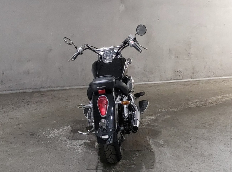 Мотоцикл Honda SHADOW 750 з пробігом 4301 km