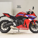Мотоцикл Honda CBR650F з пробігом 18 km