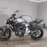 Мотоцикл Yamaha MT-07 с пробегом 23244 km