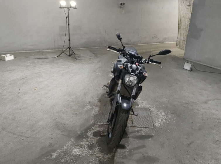 Мотоцикл Yamaha MT-07 с пробегом 23244 km
