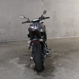 Мотоцикл Yamaha MT-07 с пробегом 23244 km