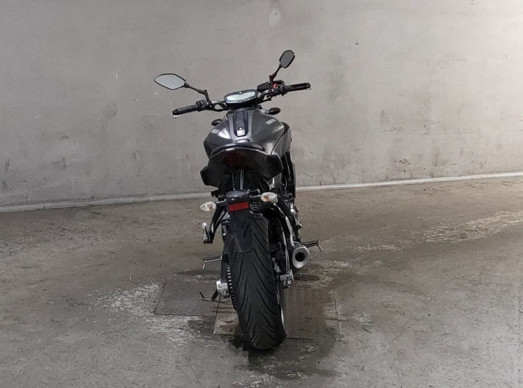Мотоцикл Yamaha MT-07 с пробегом 23244 km