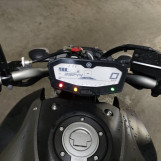 Мотоцикл Yamaha MT-07 с пробегом 23244 km