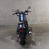 Мотоцикл Honda REBEL CMX250 з пробігом 81 km