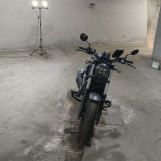 Мотоцикл Honda REBEL CMX250 з пробігом 81 km