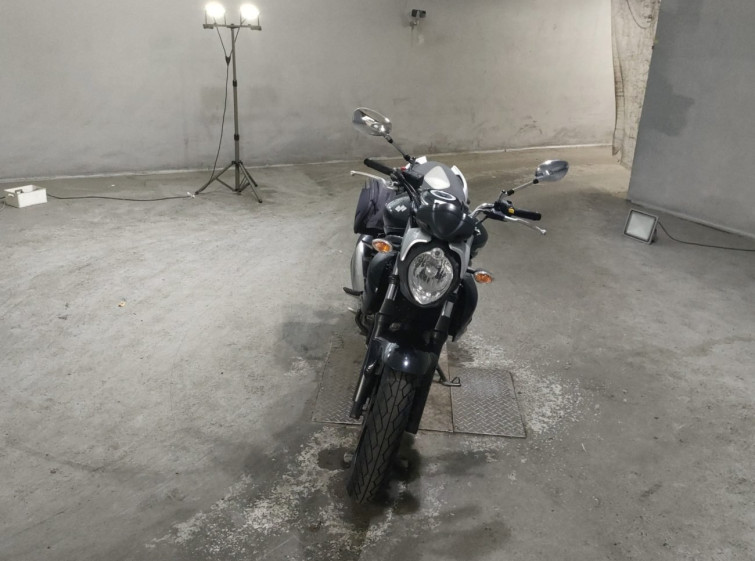 Мотоцикл Suzuki GLADIUS 650 ABS с пробегом 29965 km