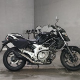 Мотоцикл Suzuki GLADIUS 650 ABS с пробегом 29965 km