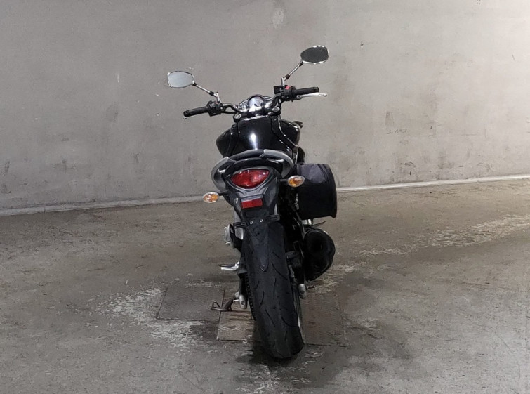 Мотоцикл Suzuki GLADIUS 650 ABS с пробегом 29965 km