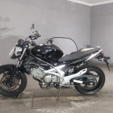 Мотоцикл Suzuki GLADIUS 650 ABS с пробегом 29965 km