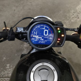 Мотоцикл Honda REBEL CMX250 с пробегом 2581 km