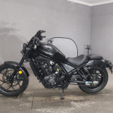 Мотоцикл Honda REBEL CMX250 с пробегом 2581 km