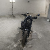 Мотоцикл Honda REBEL CMX250 с пробегом 2581 km