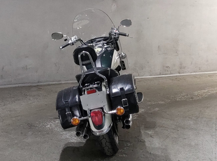 Мотоцикл Yamaha ROYAL STAR TOUR CLASSIC з пробігом 62508 km
