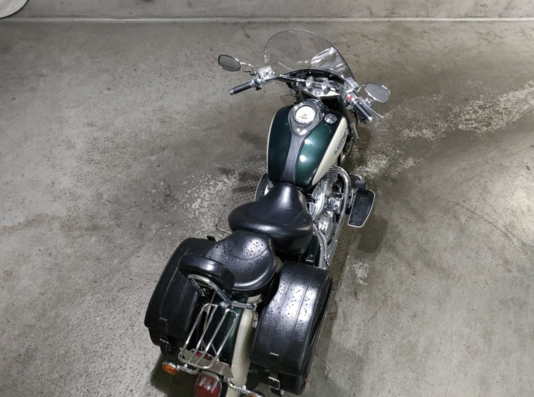 Мотоцикл Yamaha ROYAL STAR TOUR CLASSIC з пробігом 62508 km