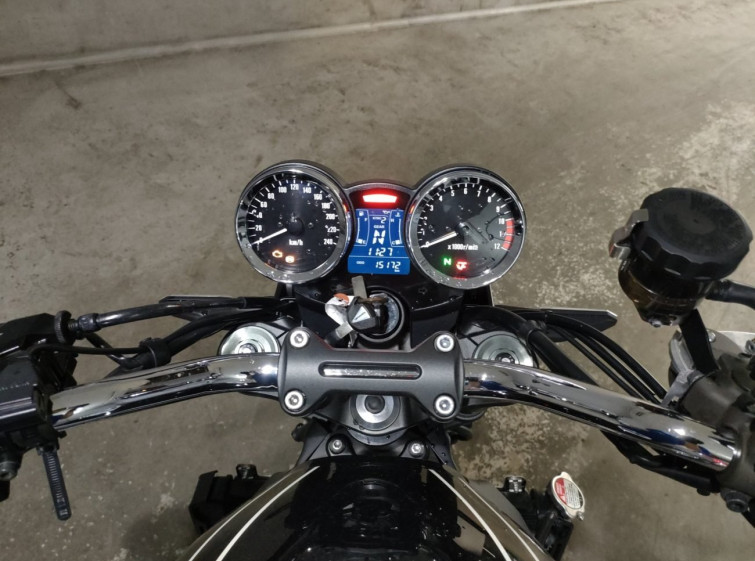 Мотоцикл Kawasaki Z900RS з пробігом 15171 km