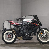 Мотоцикл MV Agusta DRAGSTAR 800R с пробегом 10999 km