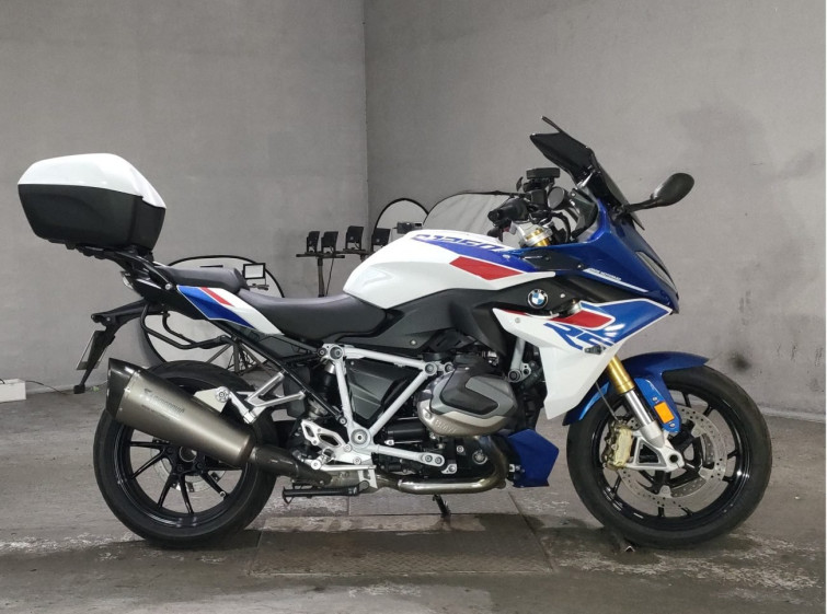 Мотоцикл BMW R1250RS з пробігом 24775 km