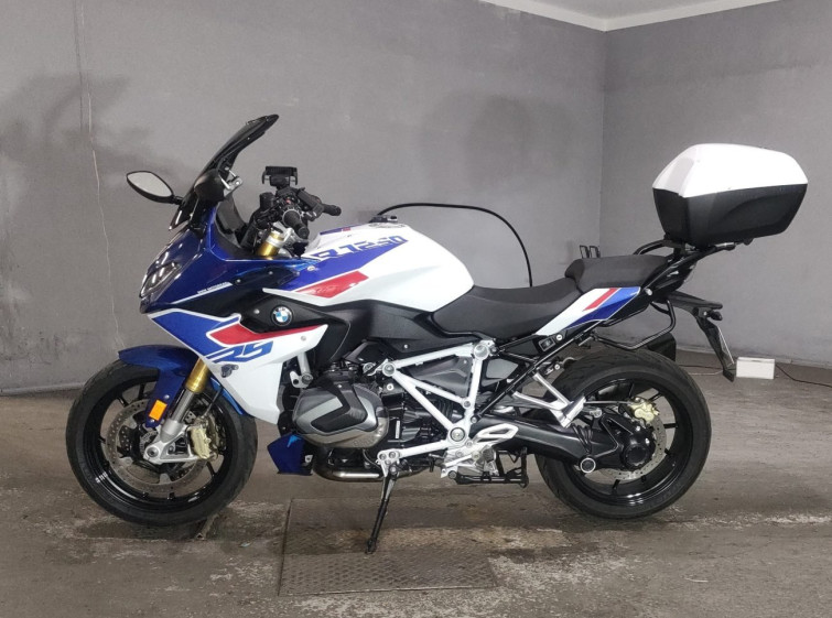 Мотоцикл BMW R1250RS з пробігом 24775 km