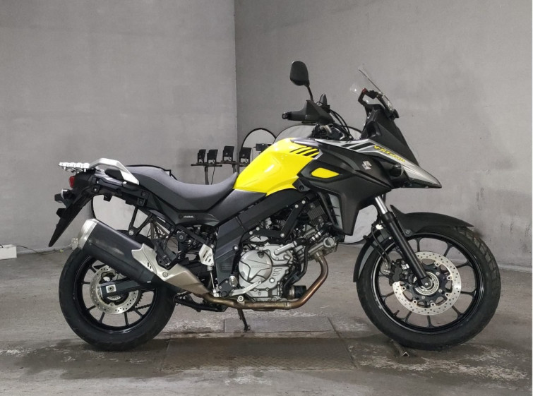 Мотоцикл Suzuki V-STROM DL650A с пробегом 15651 km
