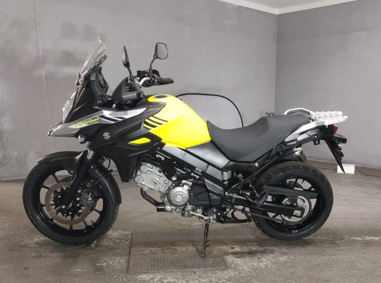 Мотоцикл Suzuki V-STROM DL650A с пробегом 15651 km