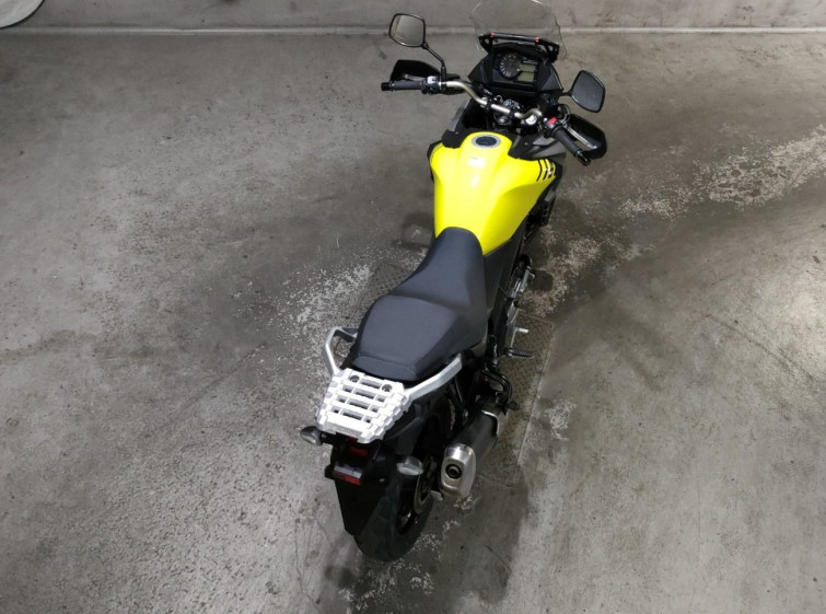 Мотоцикл Suzuki V-STROM DL650A с пробегом 15651 km