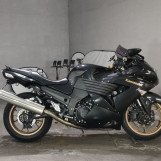 Мотоцикл Kawasaki ZZ-R1400 с пробегом 40169 km