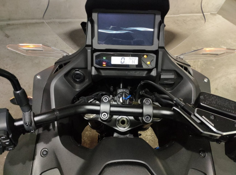 Мотоцикл Honda NT1100 с пробегом 5634 km