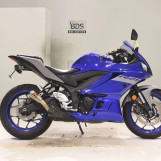 Мотоцикл Yamaha YZF-R25A с пробегом 10549 km