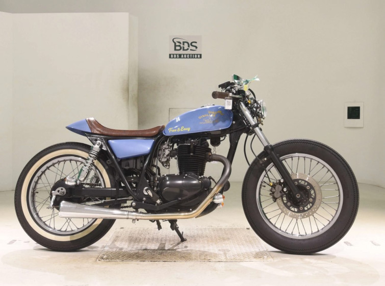 Мотоцикл Kawasaki 250TR с пробегом 2966 km