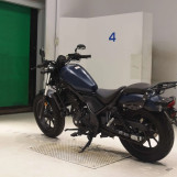 Мотоцикл Honda REBEL CMX250 з пробігом 4201 km