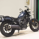Мотоцикл Honda REBEL CMX250 з пробігом 4201 km