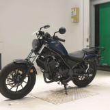 Мотоцикл Honda REBEL CMX250 з пробігом 4201 km