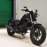 Мотоцикл Honda REBEL CMX250 з пробігом 4201 km