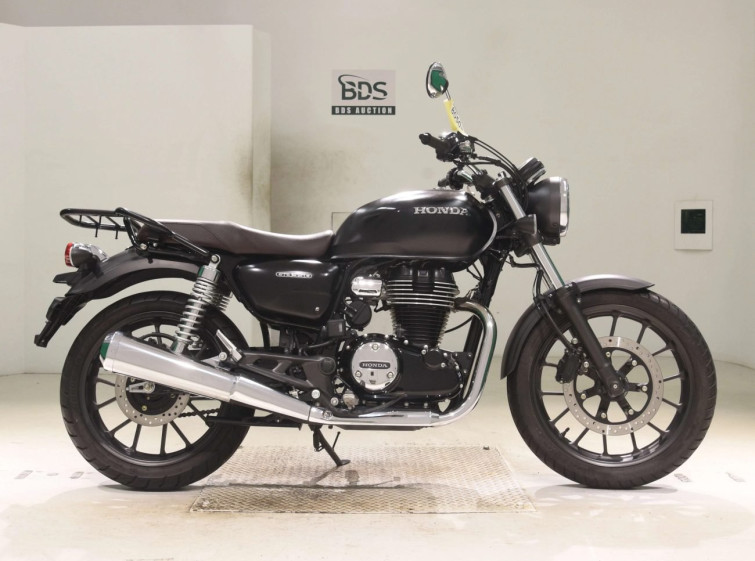 Мотоцикл Honda GB350 с пробегом 5468 km