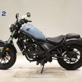 Мотоцикл Honda REBEL CMX250 з пробігом 24235 km