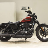 Мотоцикл HD SPORTSTER IRON XL883N с пробегом 15933 km
