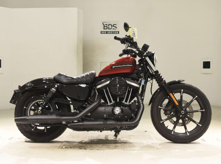 Мотоцикл HD SPORTSTER IRON XL883N с пробегом 15933 km