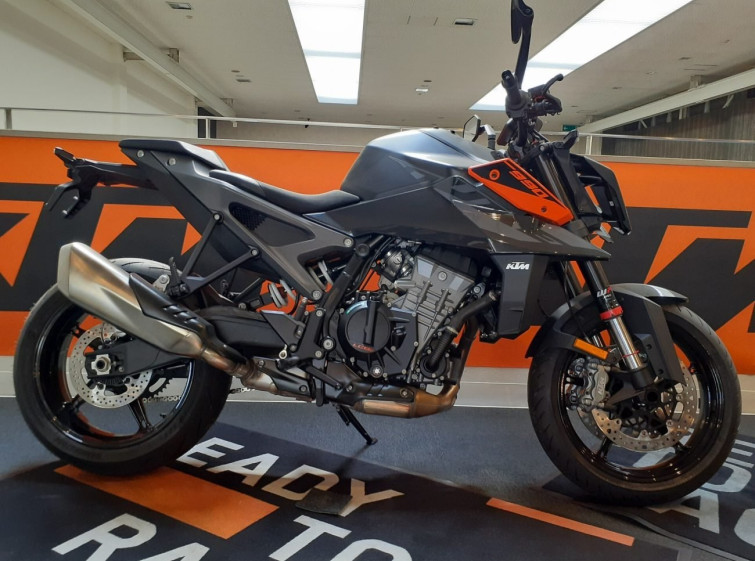 Мотоцикл KTM 990DUKE