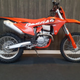 Мотоцикл GASGAS EC250F GASGAS