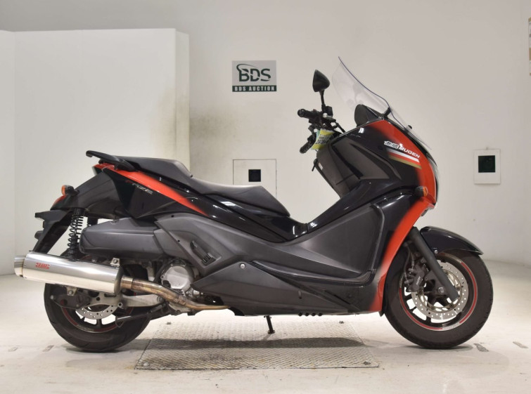 Мотоцикл Honda FAZE з пробігом 66810 km