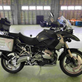 Мотоцикл BMW R1200GS с пробегом 114343 km