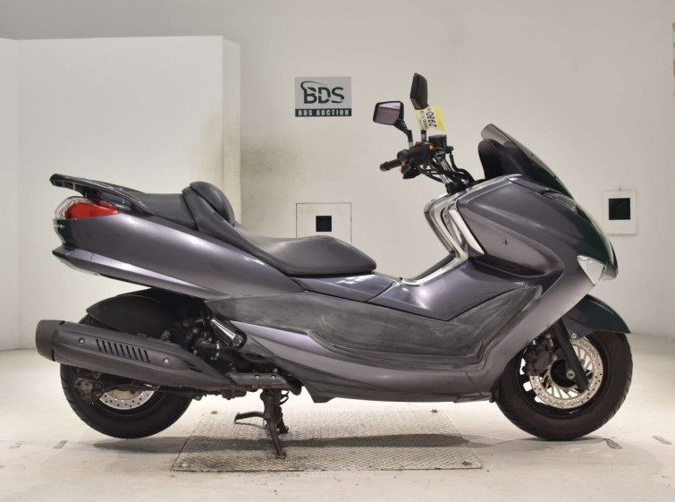 Мотоцикл Yamaha MAJESTY 250 з пробігом 22614 km