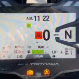 Мотоцикл Ducati MULTISTRADA V2 S з пробігом 9987 km
