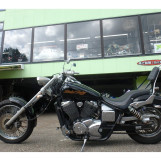 Мотоцикл Honda SHADOW400 SLASHER з пробігом 24105 km